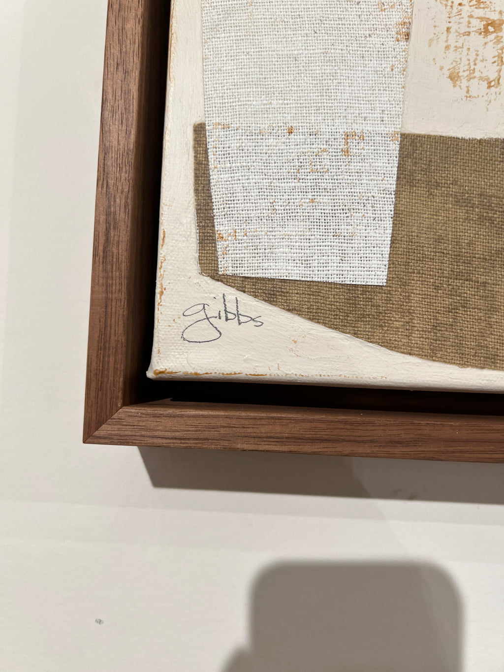Umber No. 10 by Jennifer Gibbs