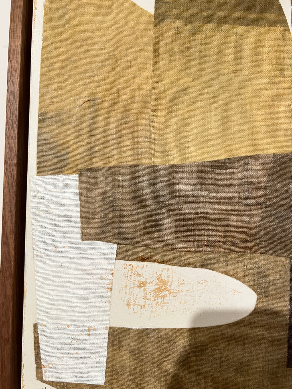 Umber No. 10 by Jennifer Gibbs