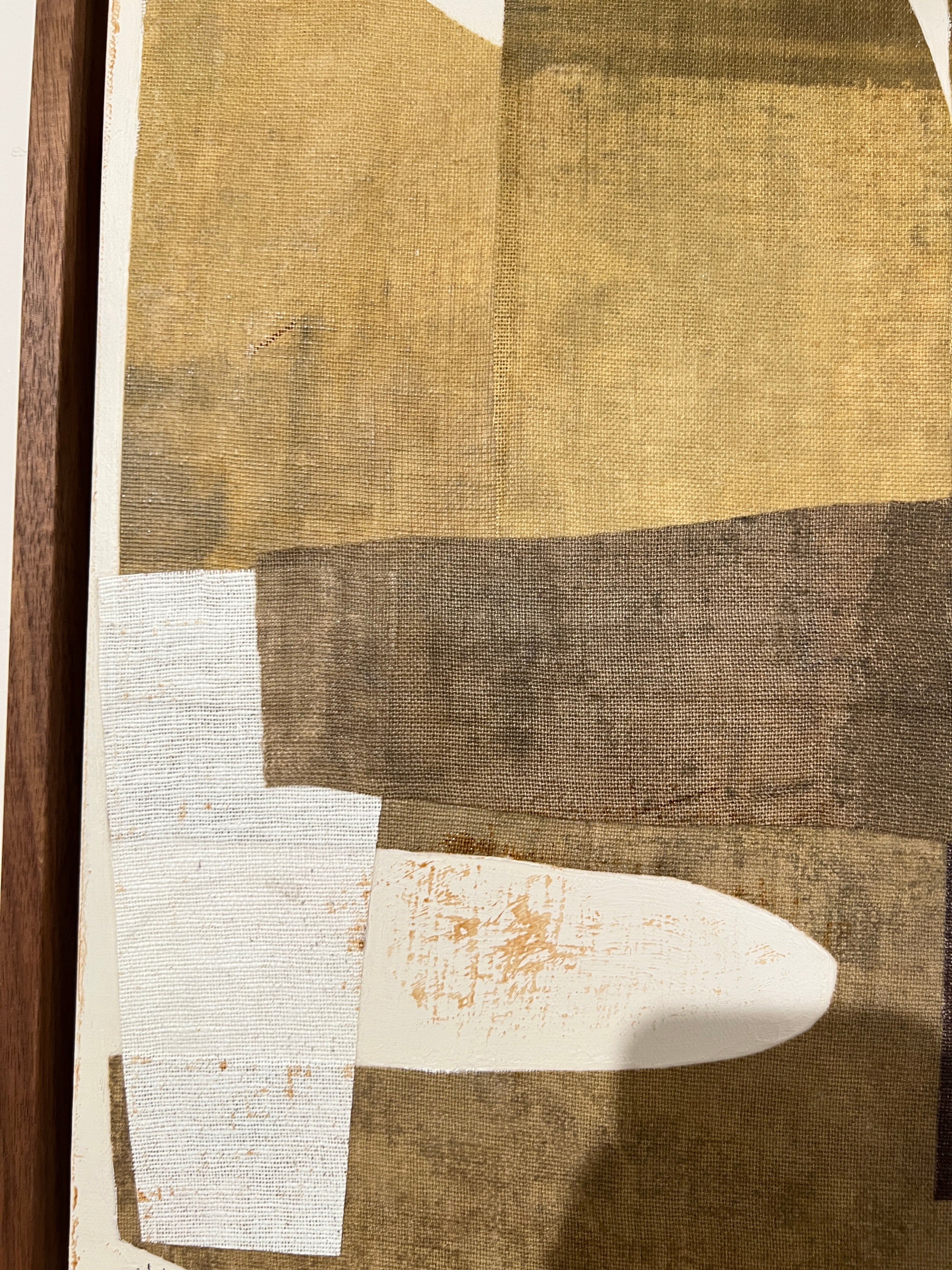 Umber No. 10 by Jennifer Gibbs