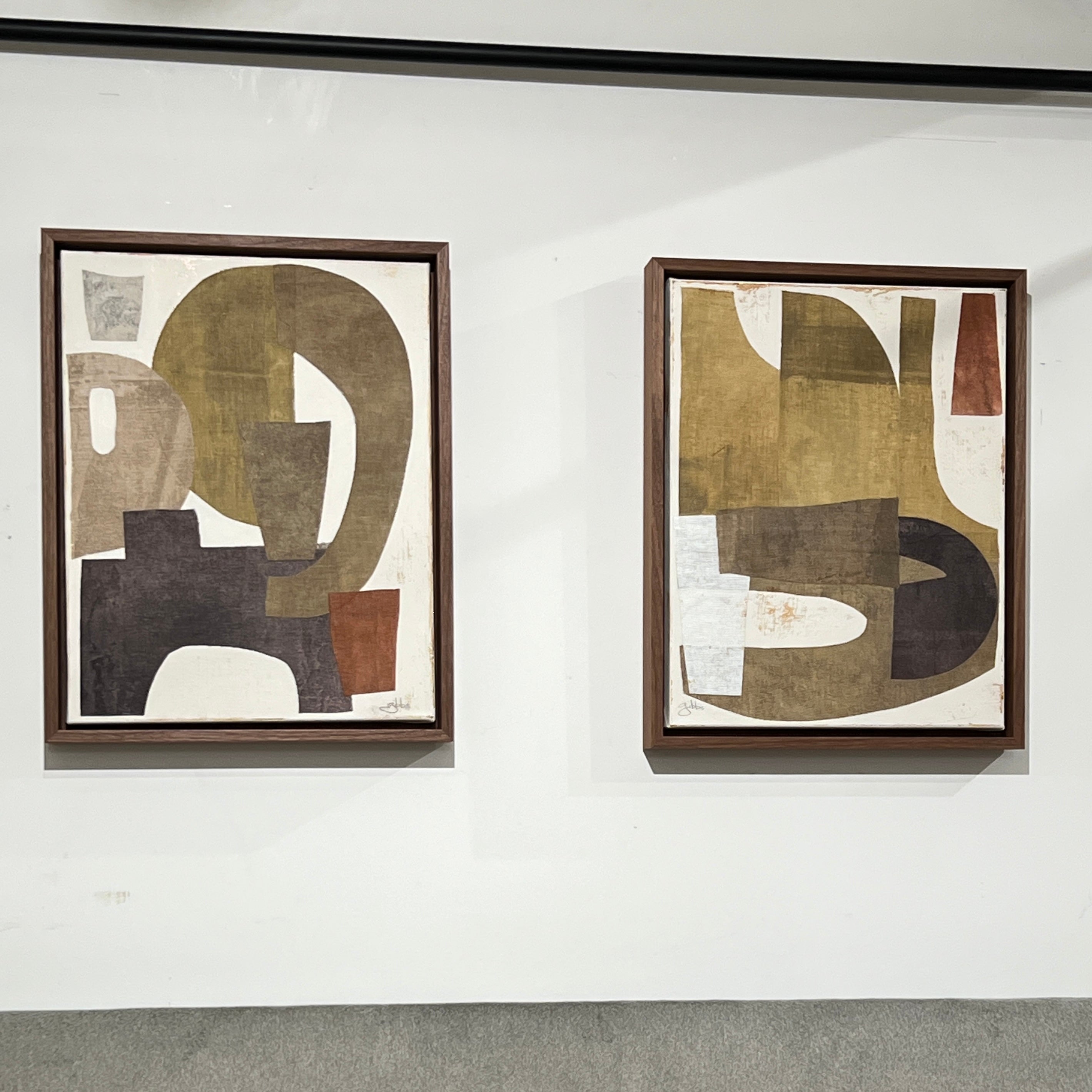 Umber No. 9 by Jennifer Gibbs