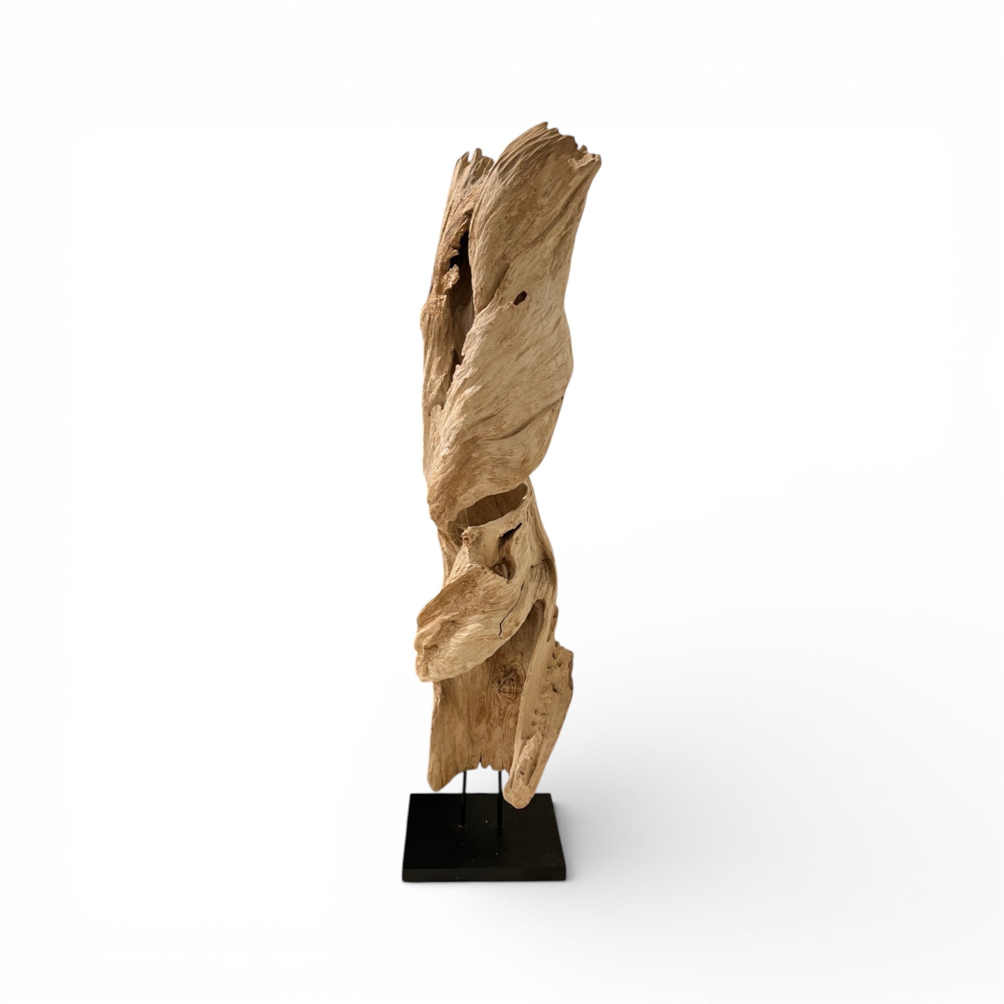 Tall Driftwood on Stand