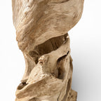 Tall Driftwood on Stand