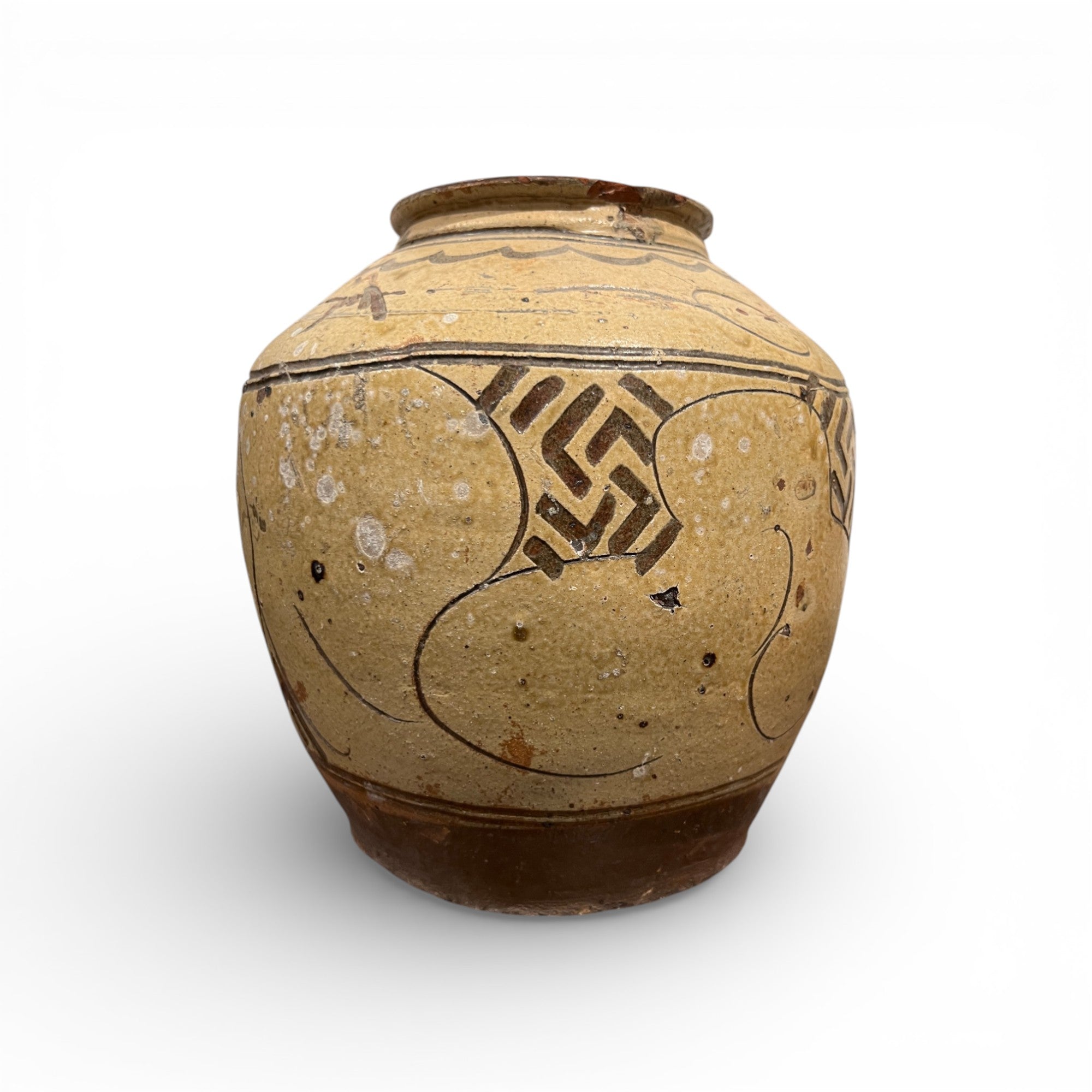 Rustic Vase