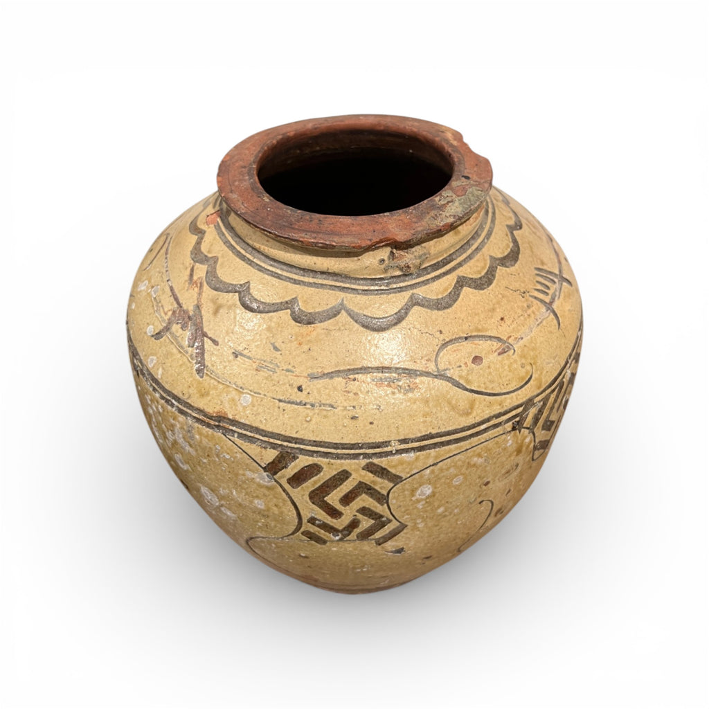 Rustic Vase