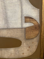 Umber No. 1 by Jennifer Gibbs