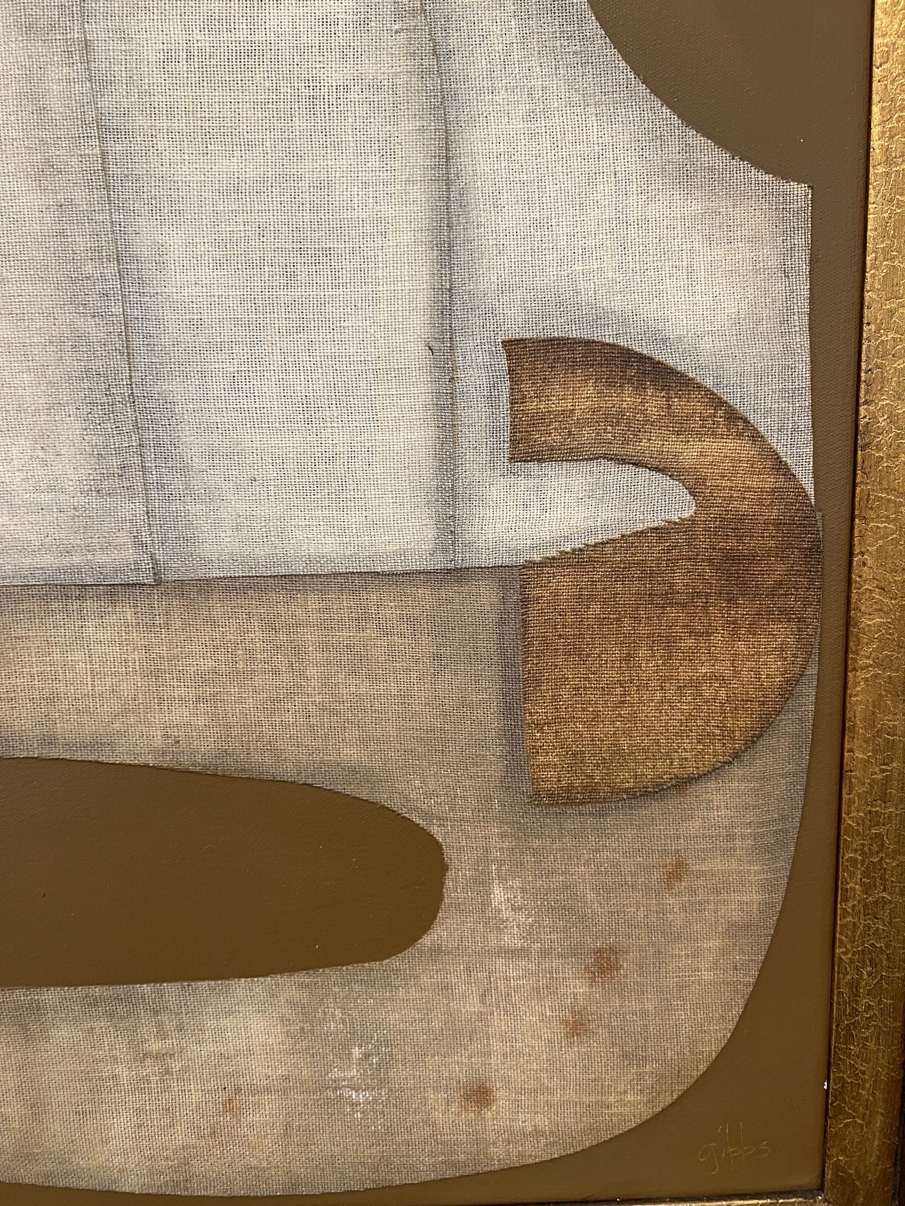 Umber No. 1 by Jennifer Gibbs