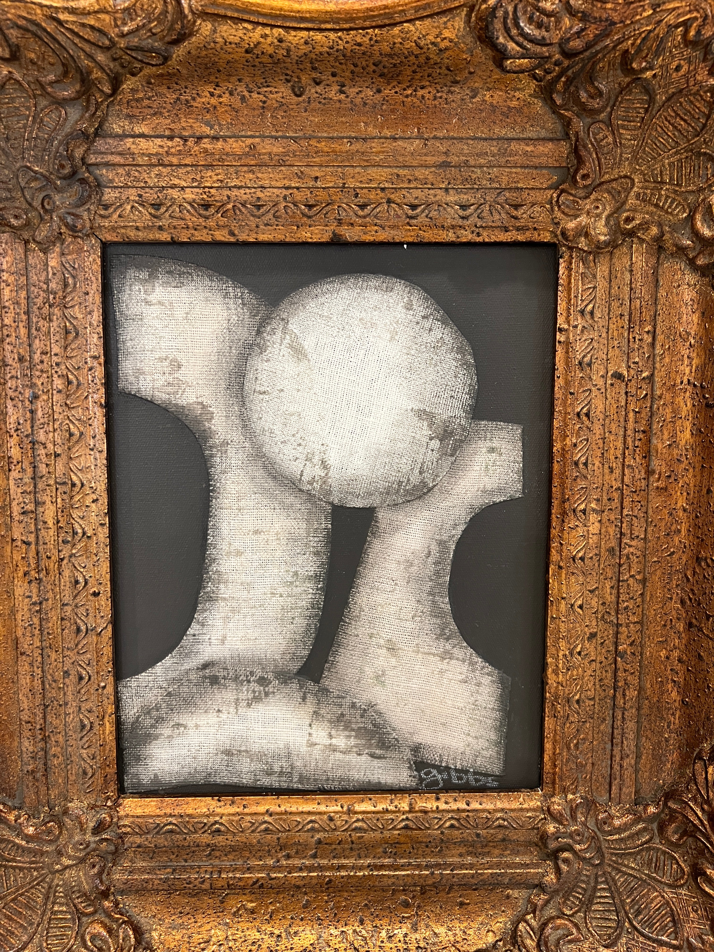 Nocturne No. 4 by Jennifer Gibbs