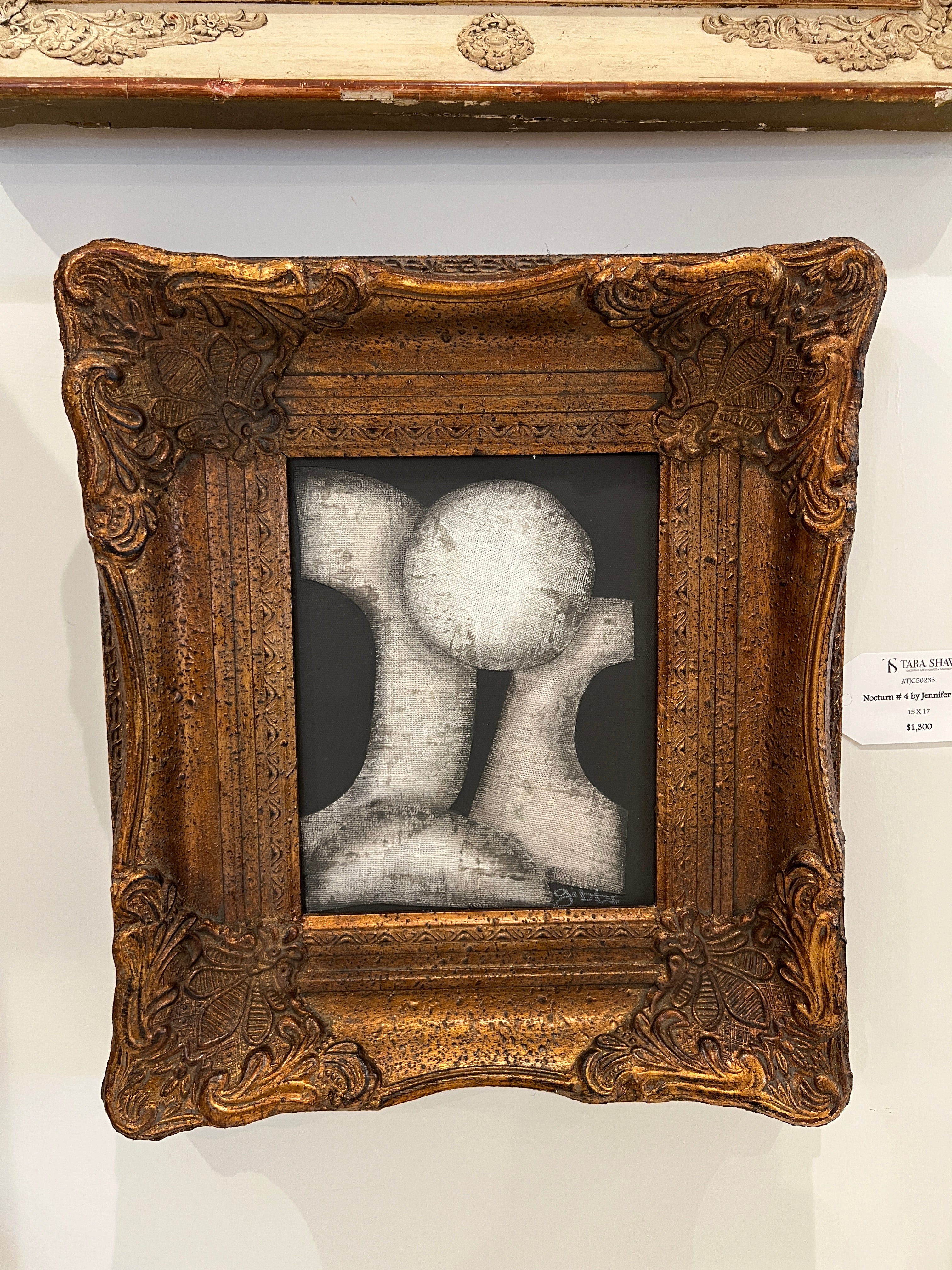 Nocturne No. 4 by Jennifer Gibbs