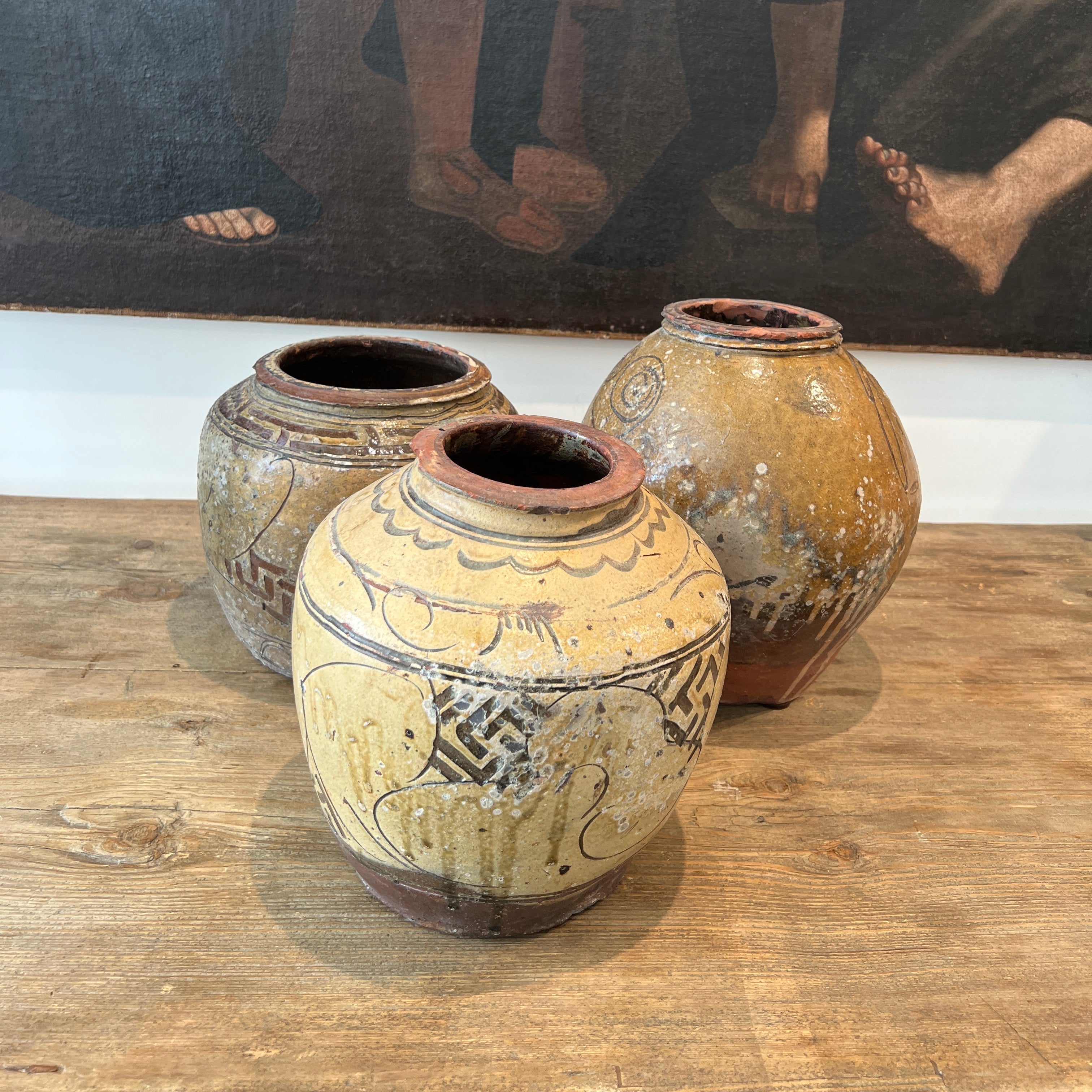 Rustic Vase