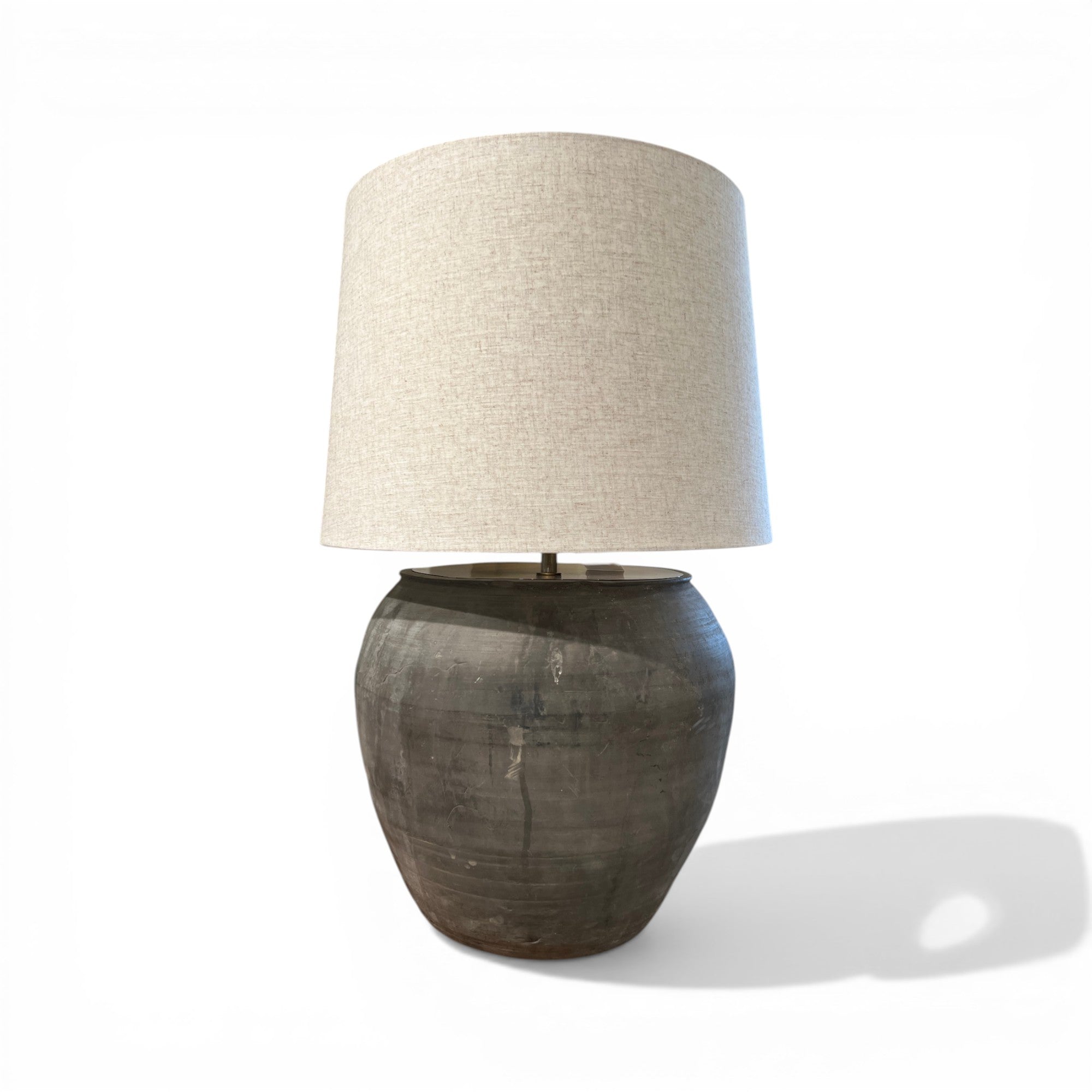 Cunmin Pot Table Lamp