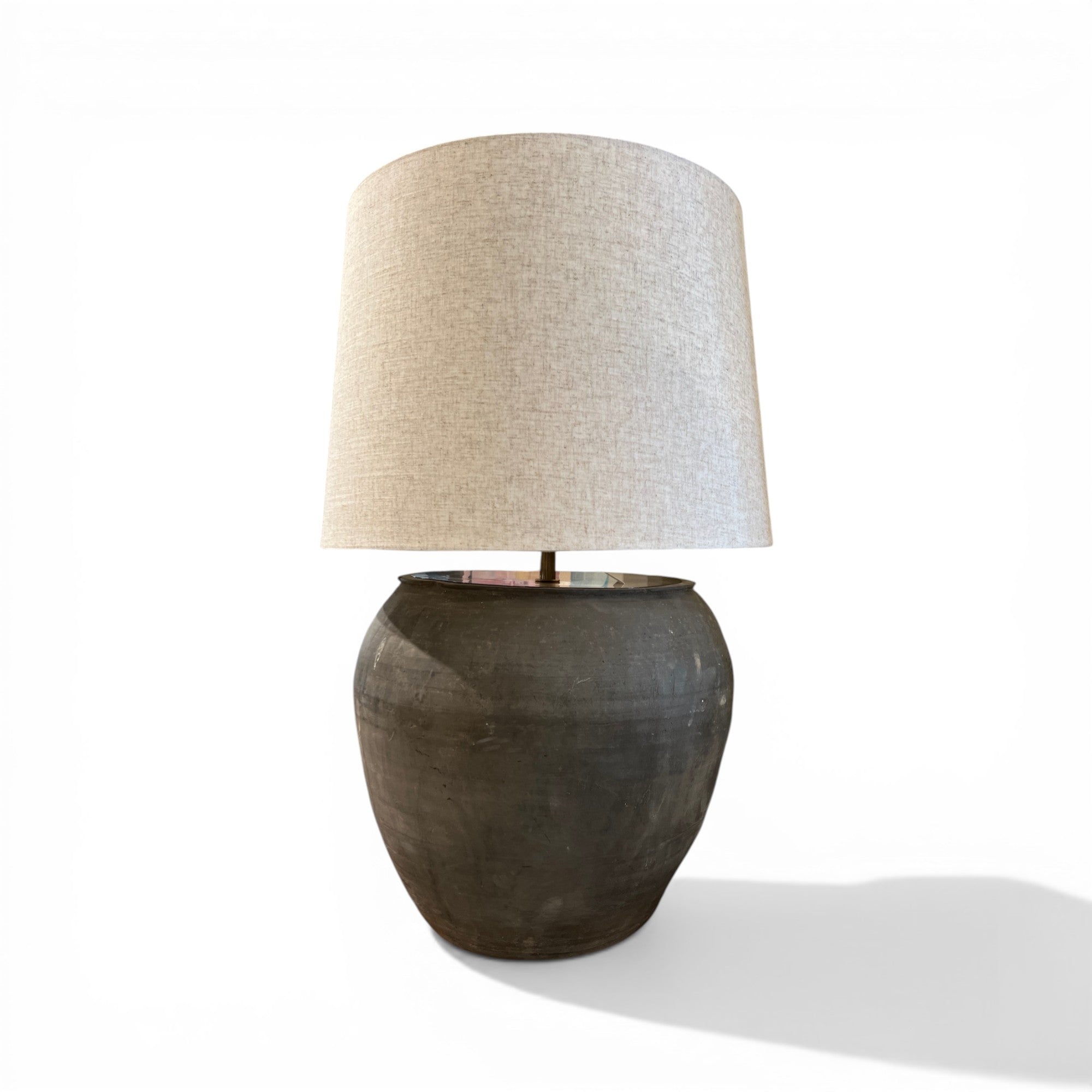 Cunmin Pot Table Lamp