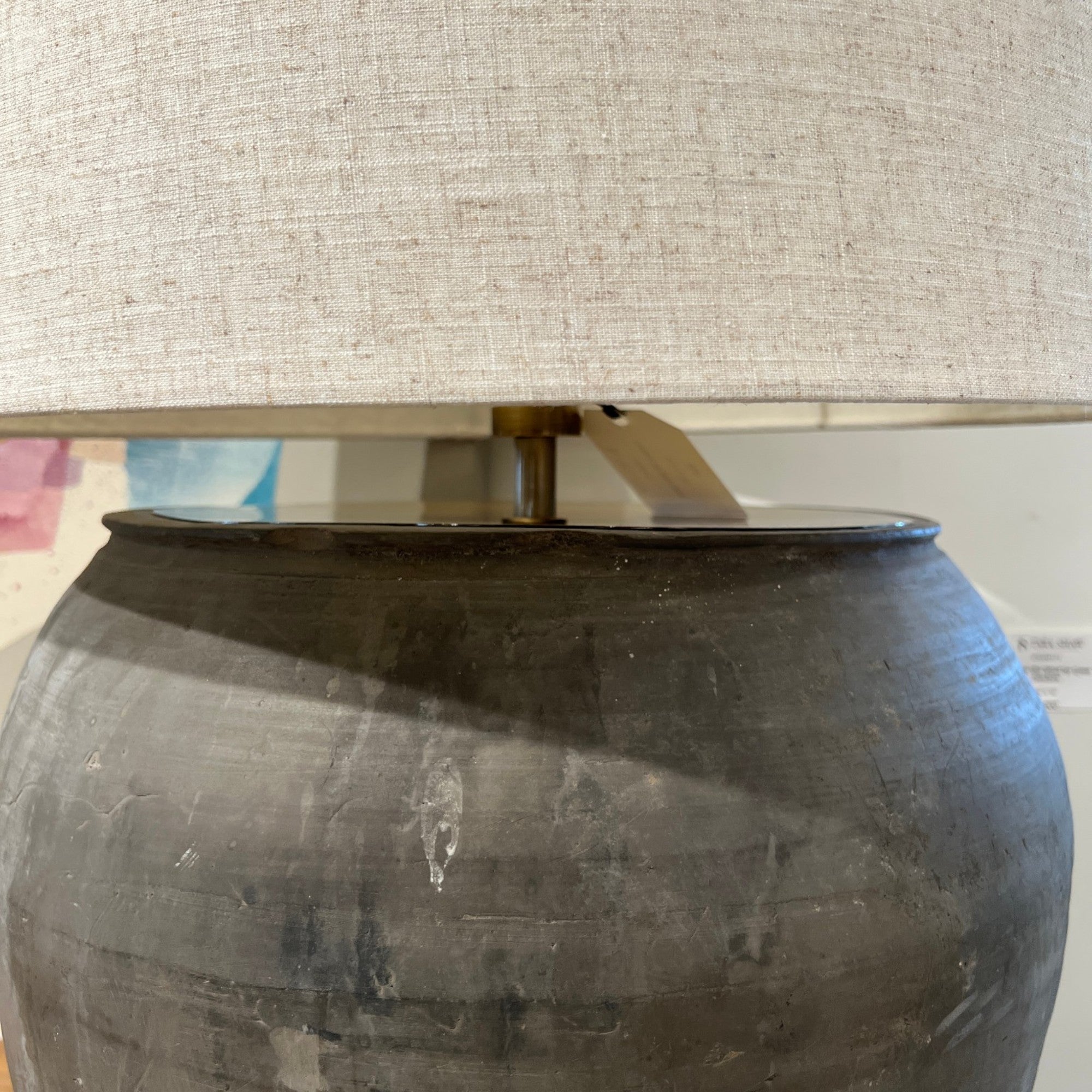 Cunmin Pot Table Lamp