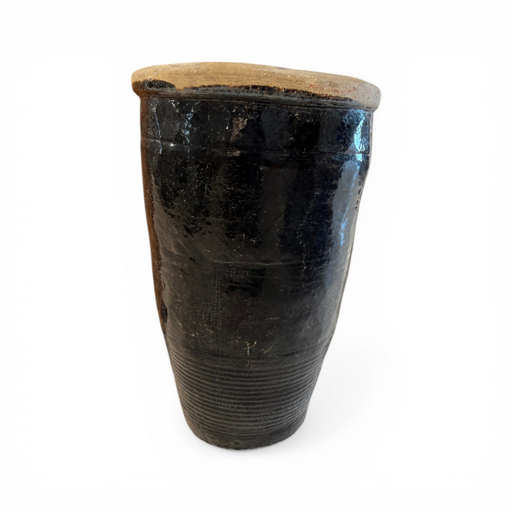 Glazed Water Pot