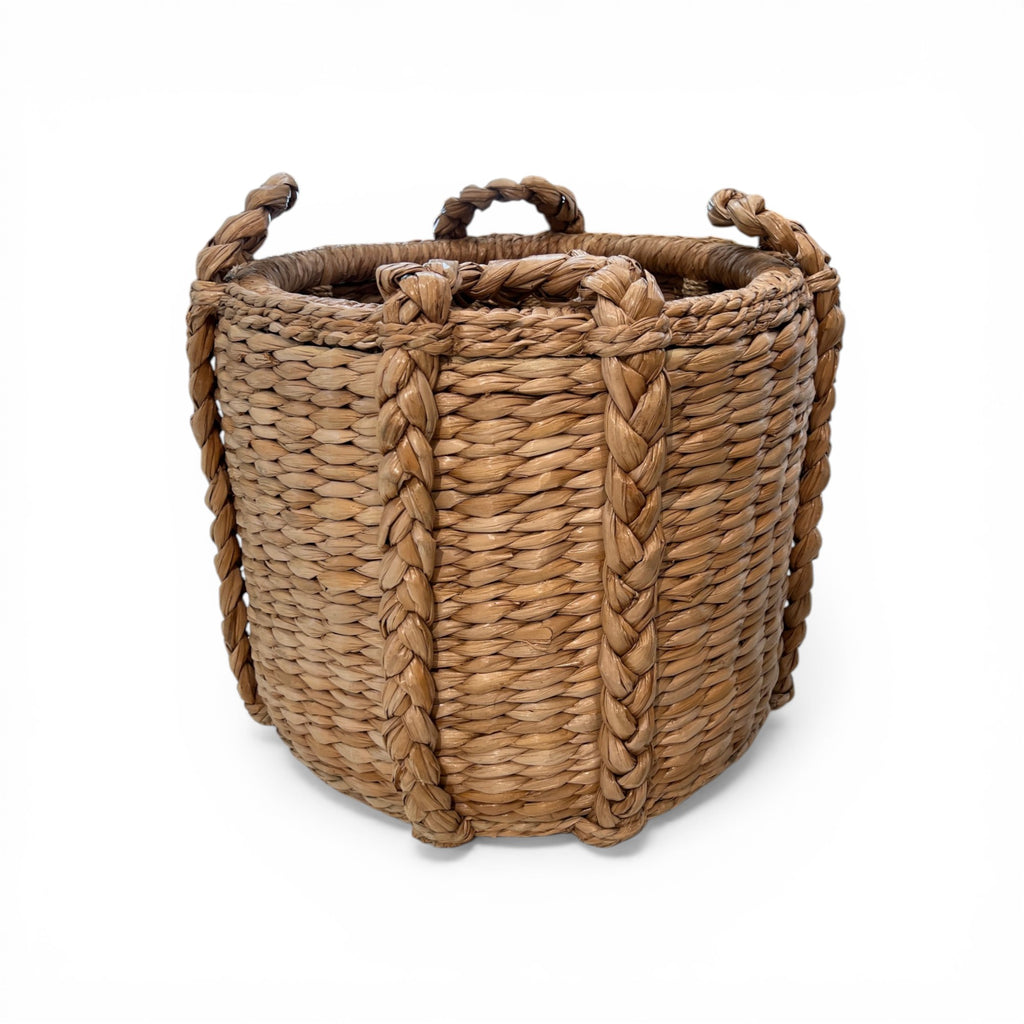 Sweater Weave Basket