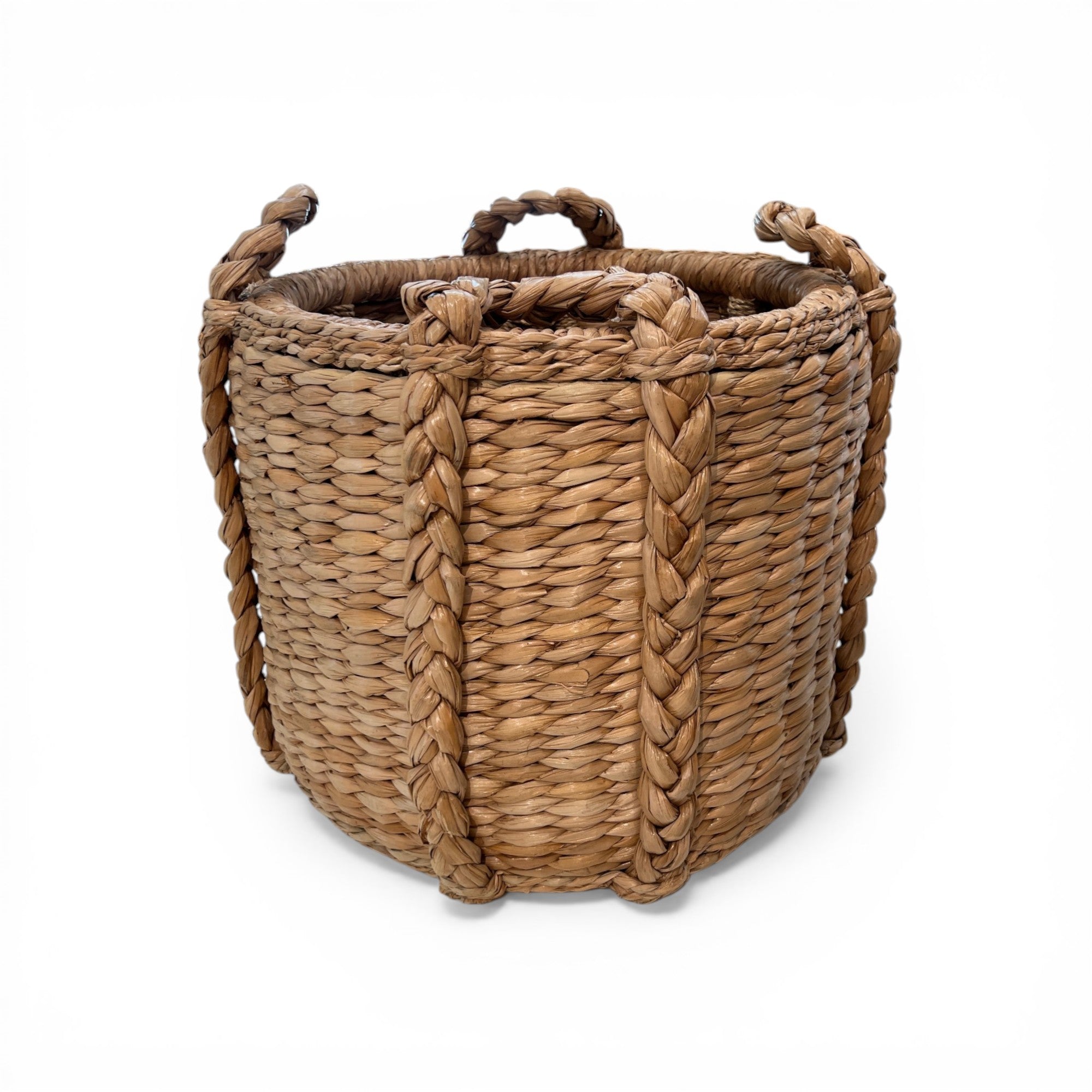 Sweater Weave Basket