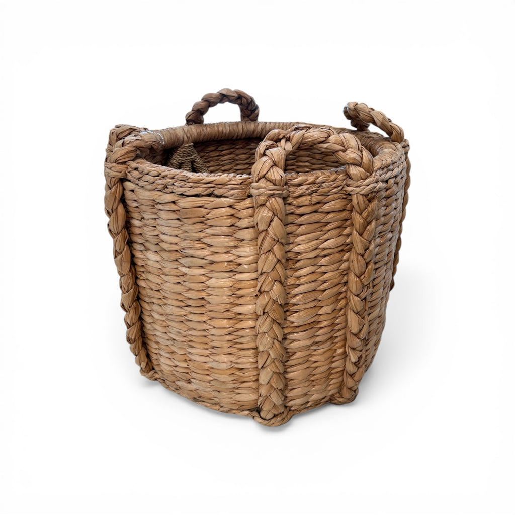 Sweater Weave Basket
