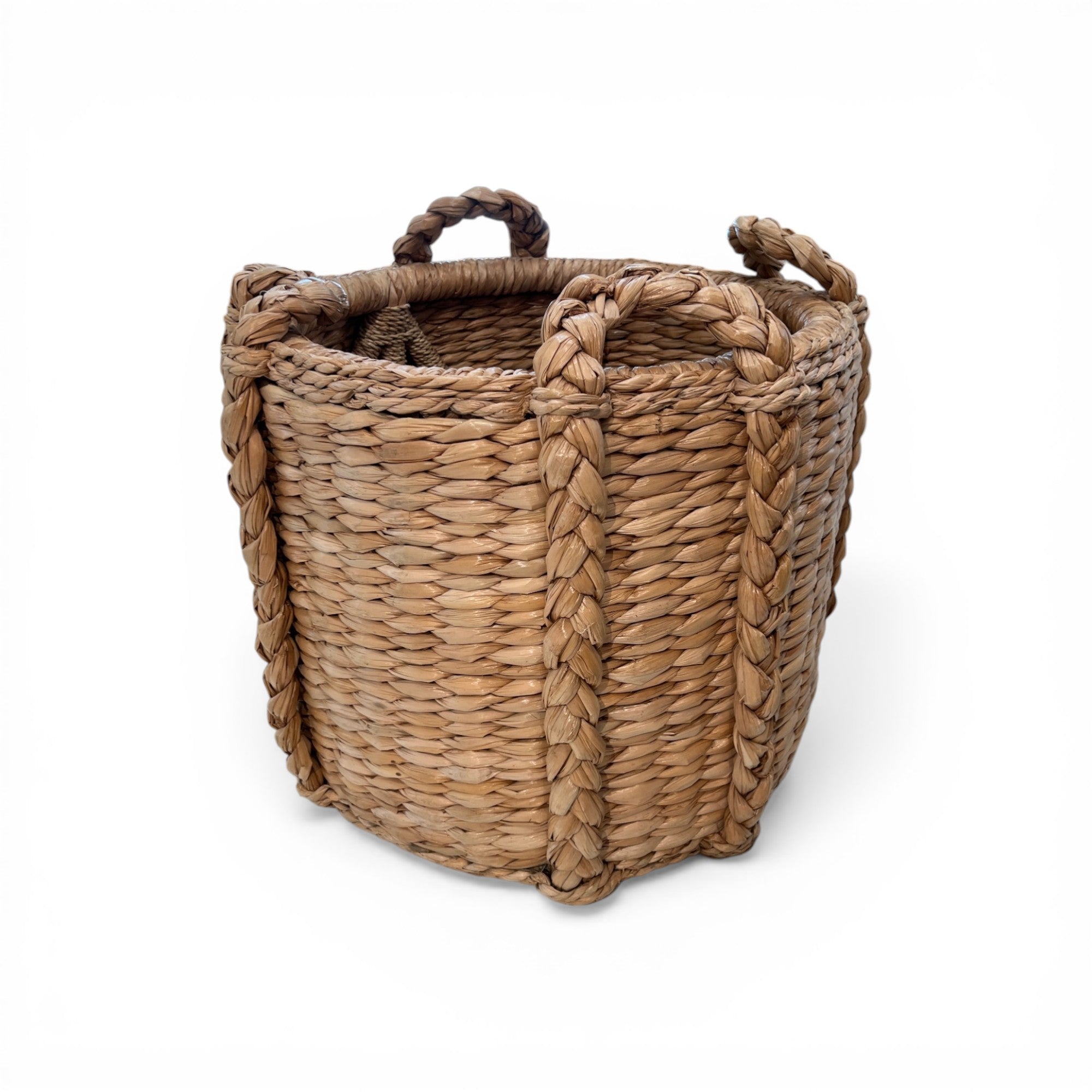 Sweater Weave Basket