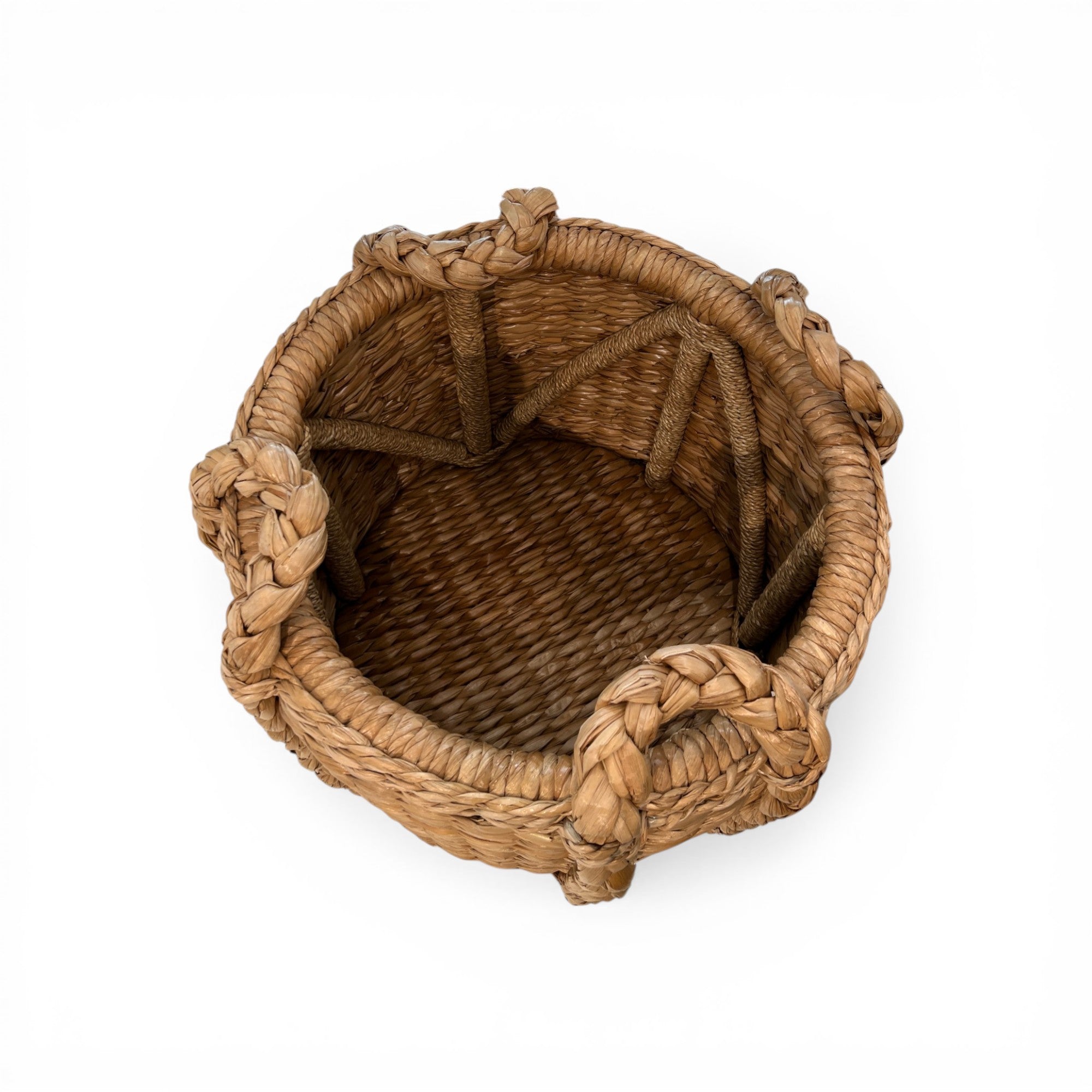 Sweater Weave Basket