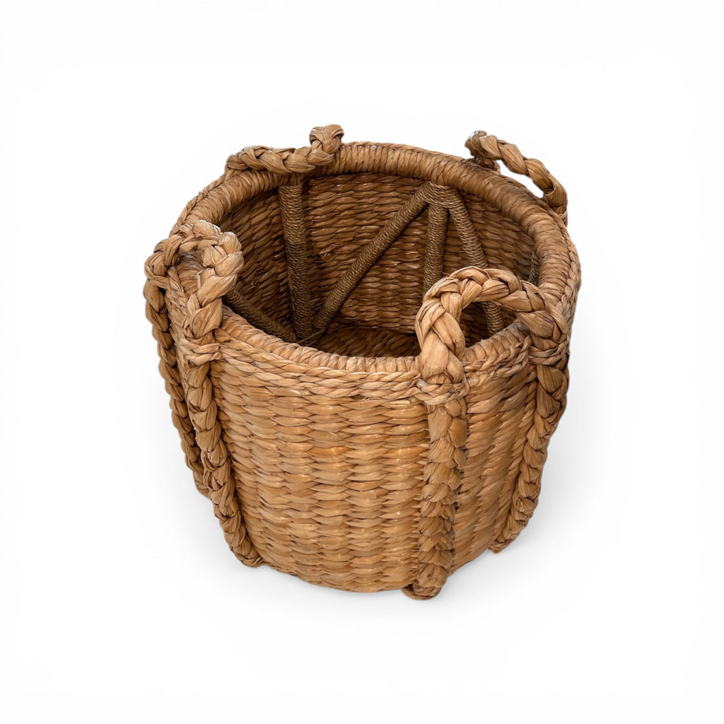 Sweater Weave Basket
