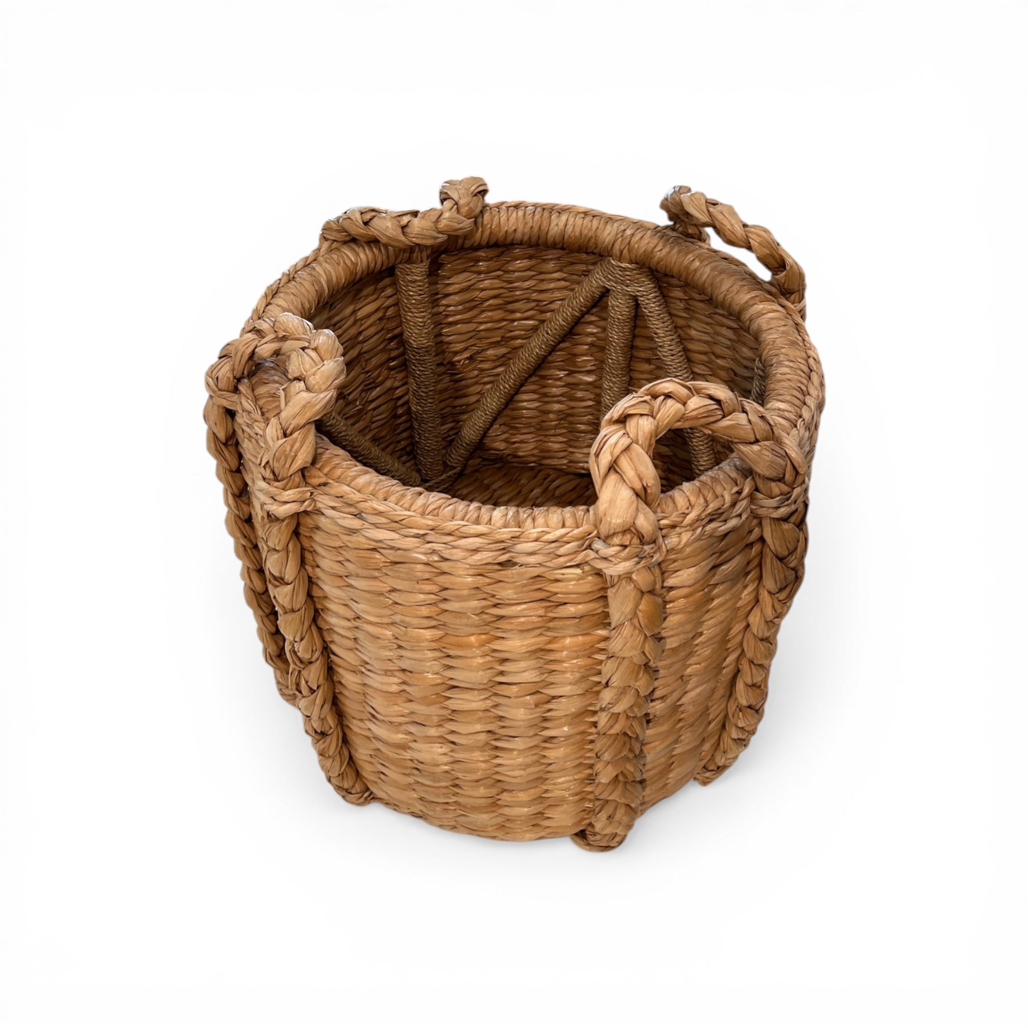 Sweater Weave Basket
