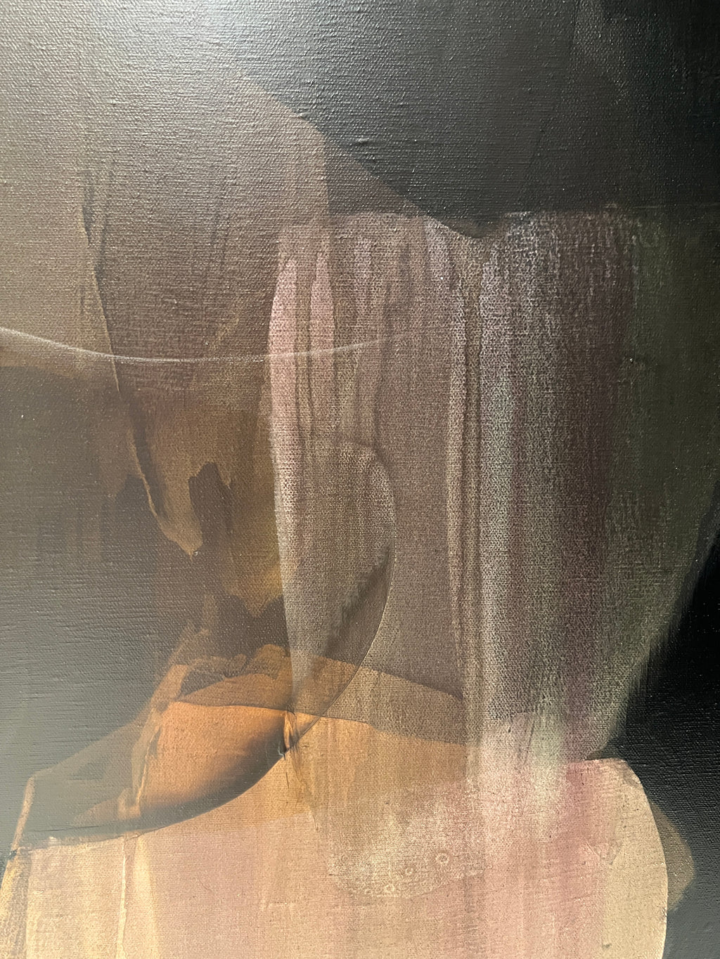 Gloria in Tenebris by Lynn Sanders