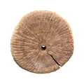 Wooden Sculpture (Wheel)