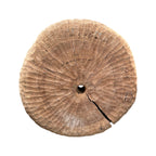 Wooden Sculpture (Wheel)