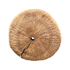 Wooden Sculpture (Wheel)