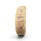 Wooden Sculpture (Wheel)