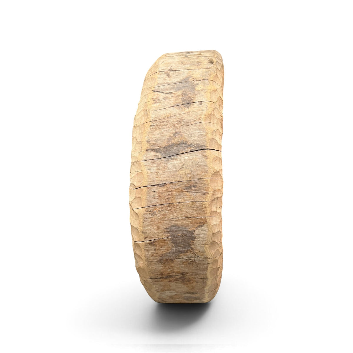 Wooden Sculpture (Wheel)