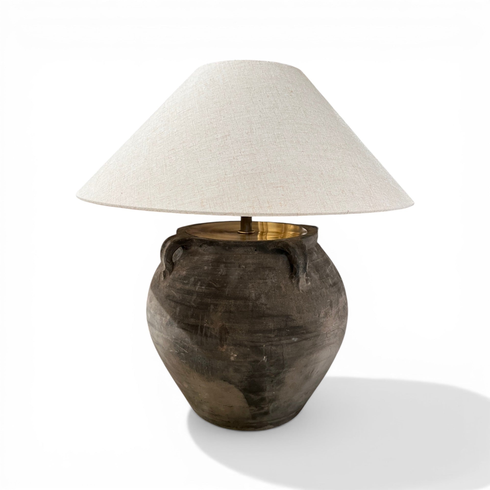 Water Pot Table Lamp