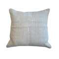 White Hemp Pillow