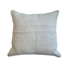 White Hemp Pillow