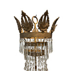 French 19th Century Empire Chandelier