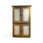 18th Century Italian Armoire or Cupboard