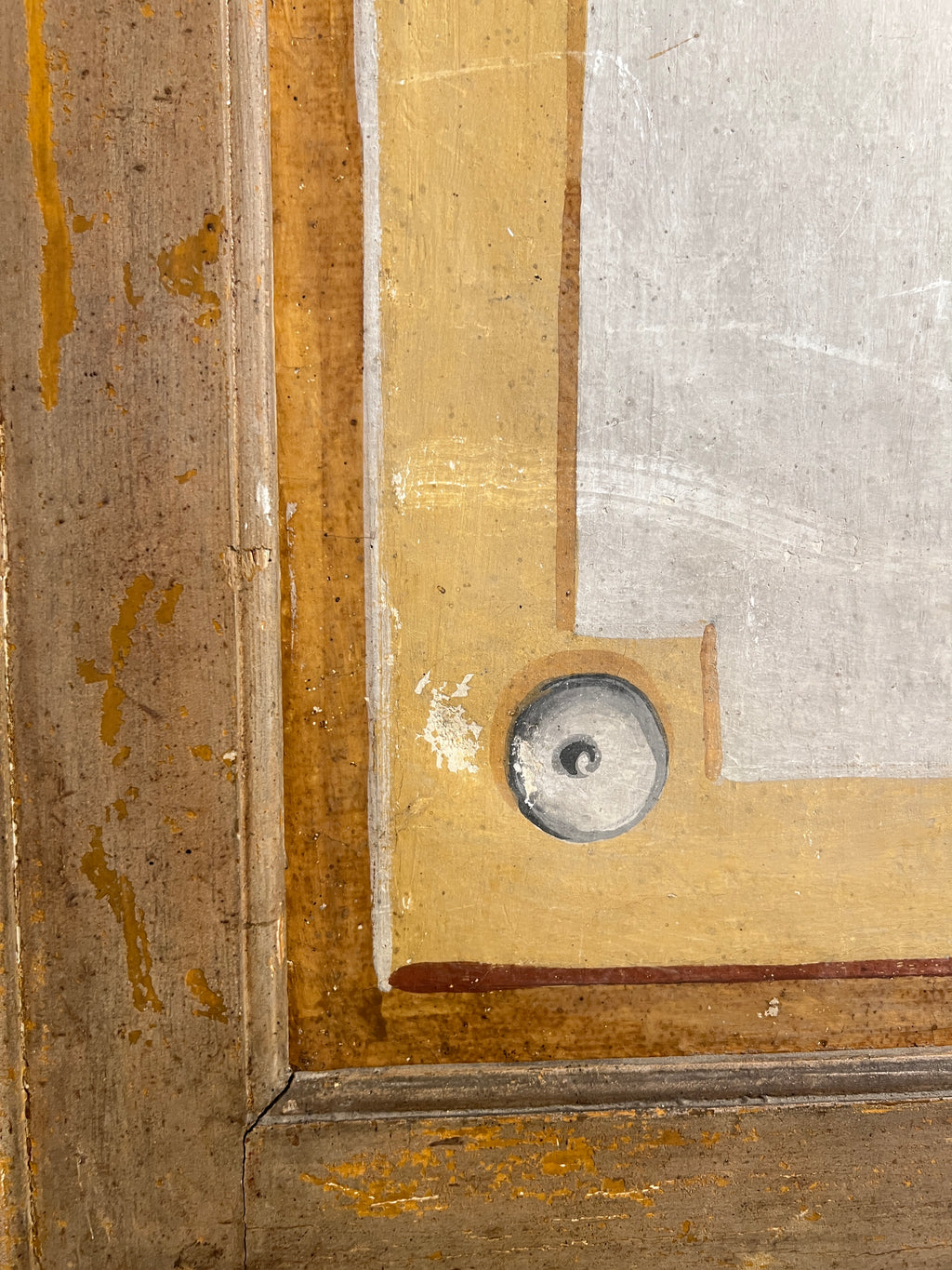 18th Century Italian Armoire or Cupboard