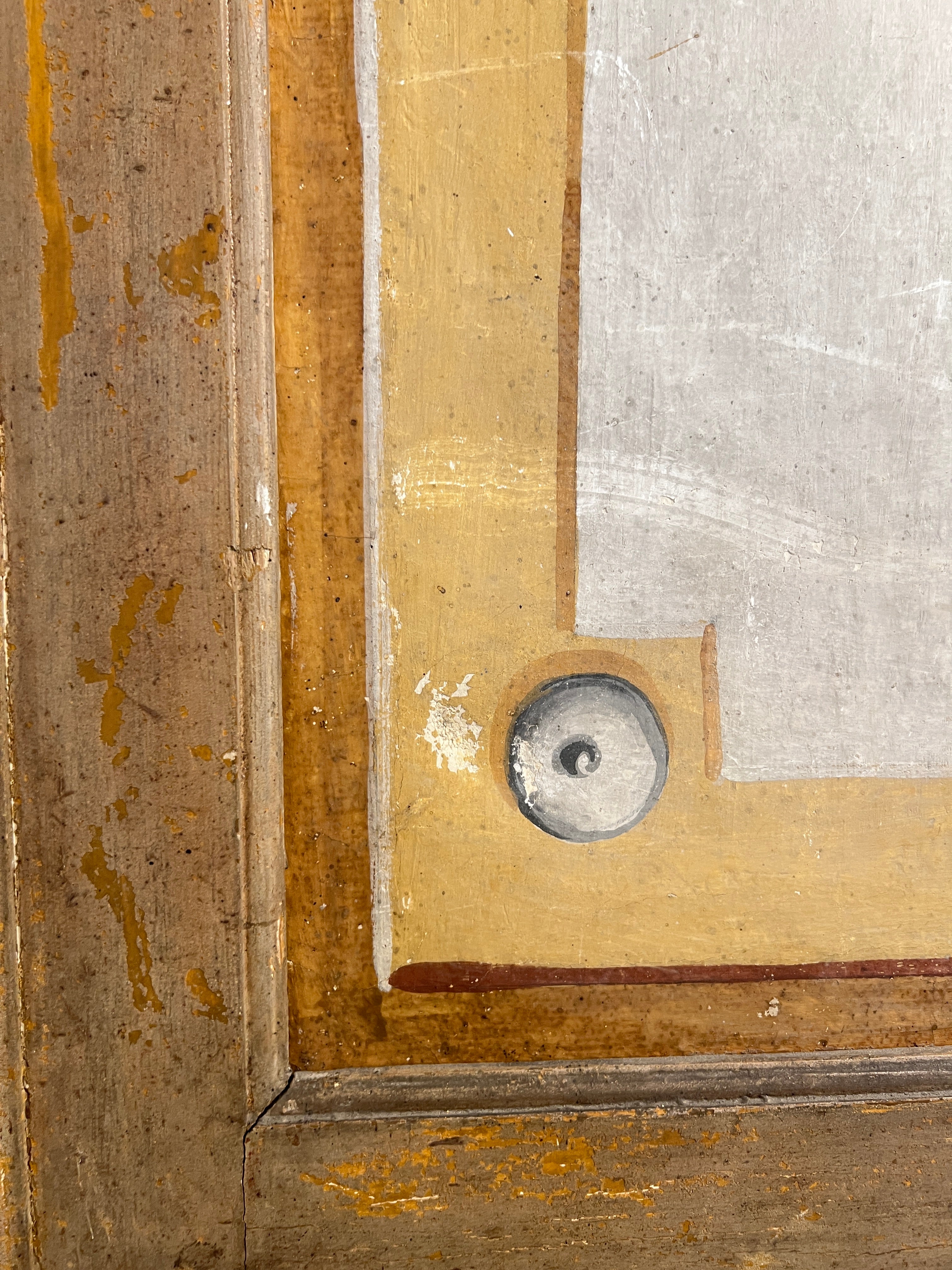 18th Century Italian Armoire or Cupboard