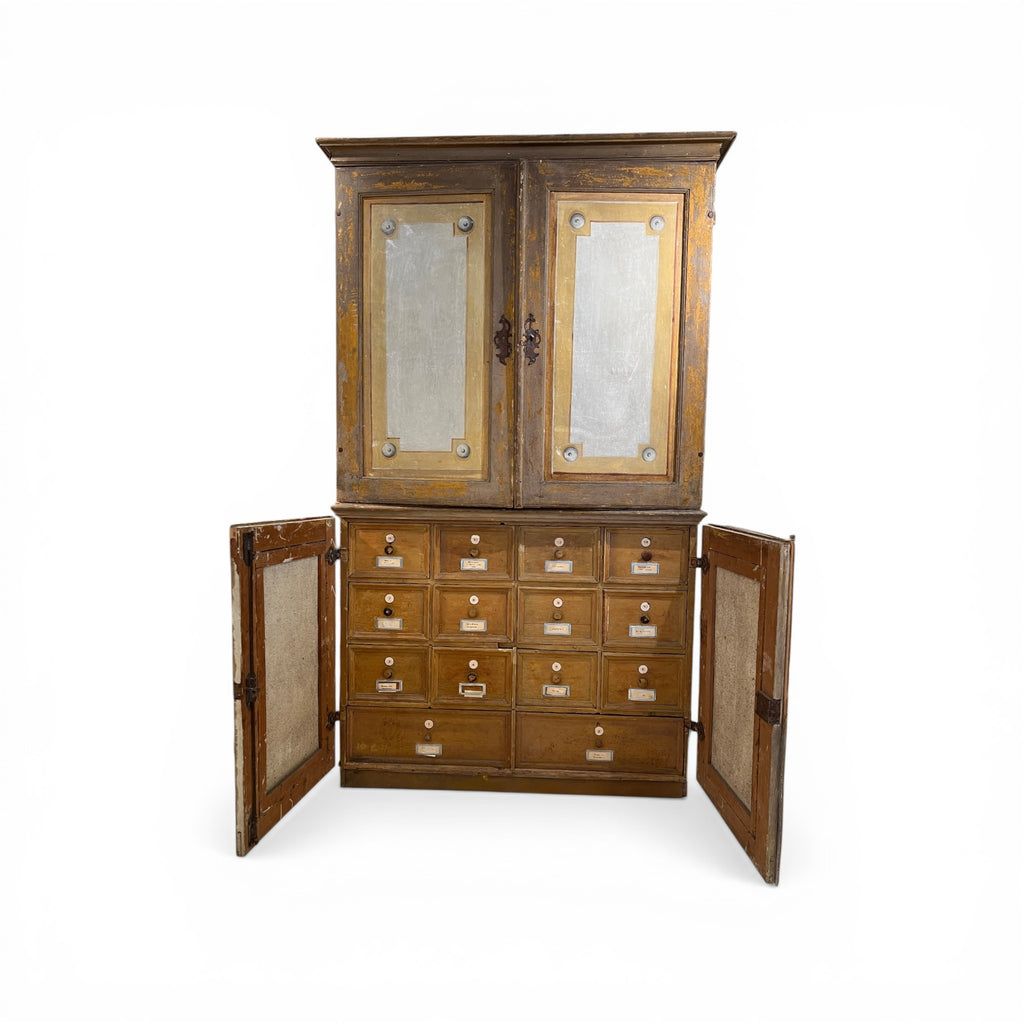 18th Century Italian Armoire or Cupboard