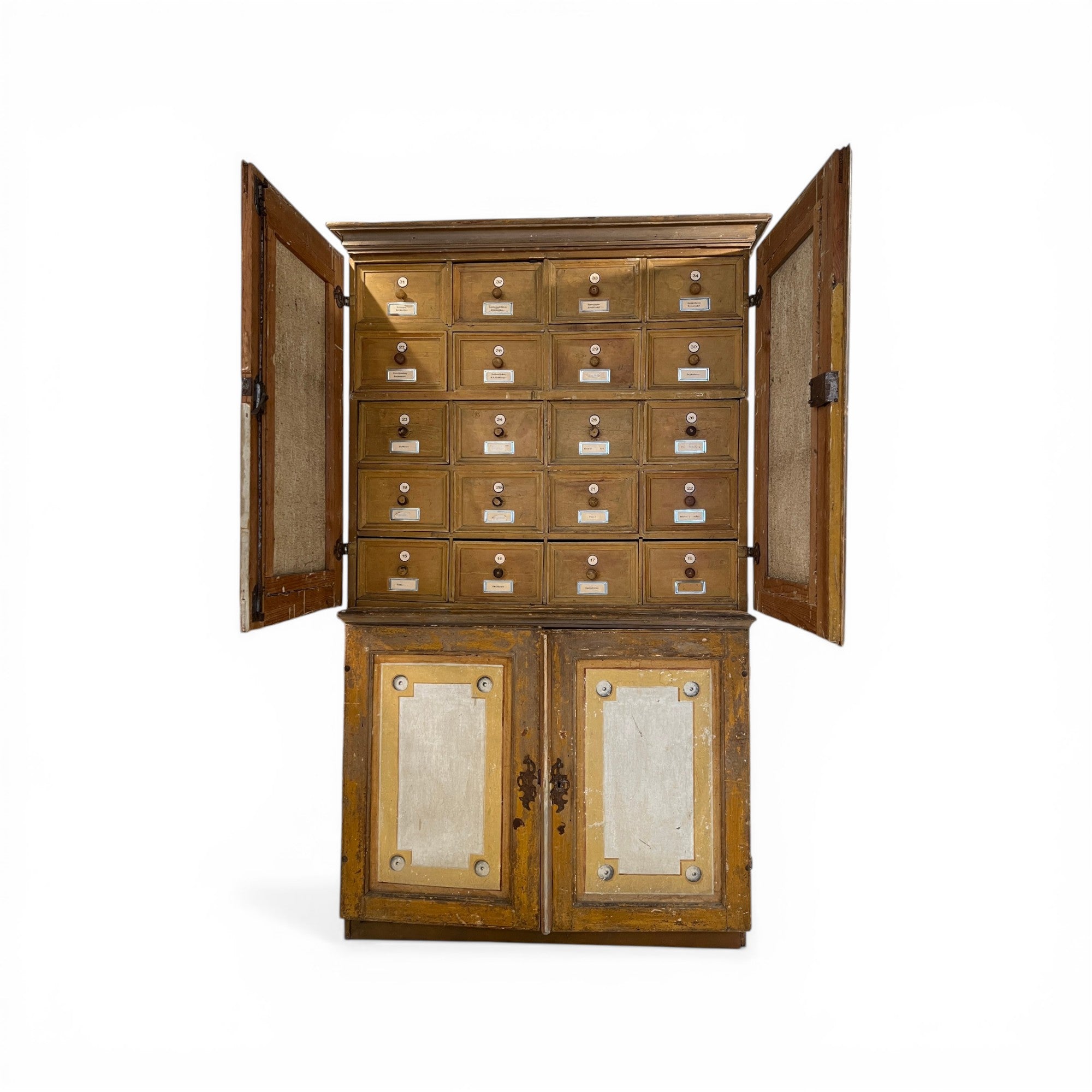 18th Century Italian Armoire or Cupboard