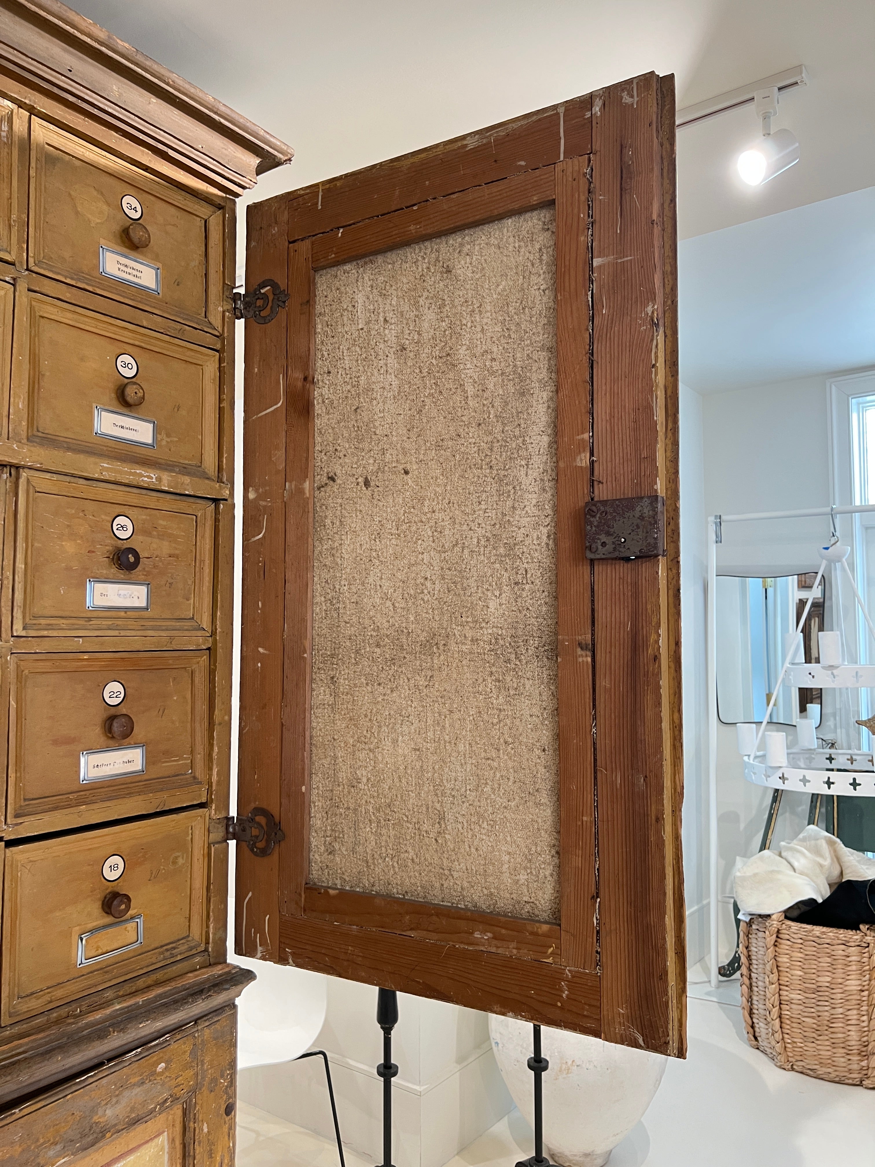 18th Century Italian Armoire or Cupboard