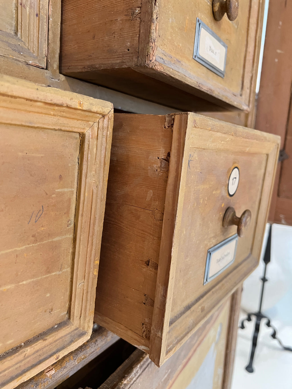 18th Century Italian Armoire or Cupboard