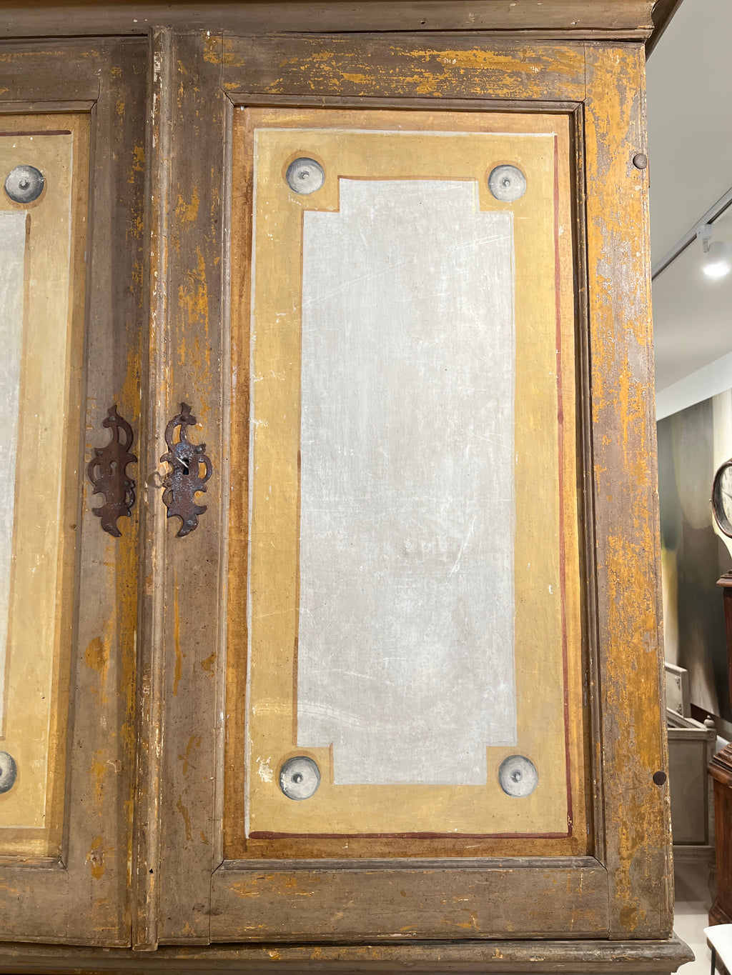 18th Century Italian Armoire or Cupboard
