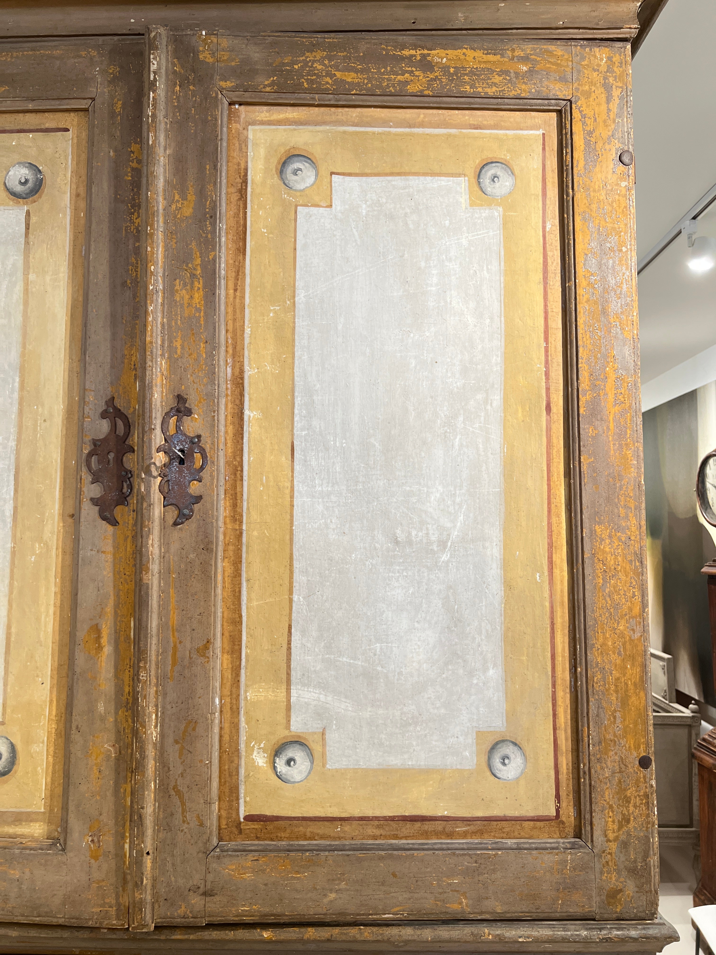 18th Century Italian Armoire or Cupboard