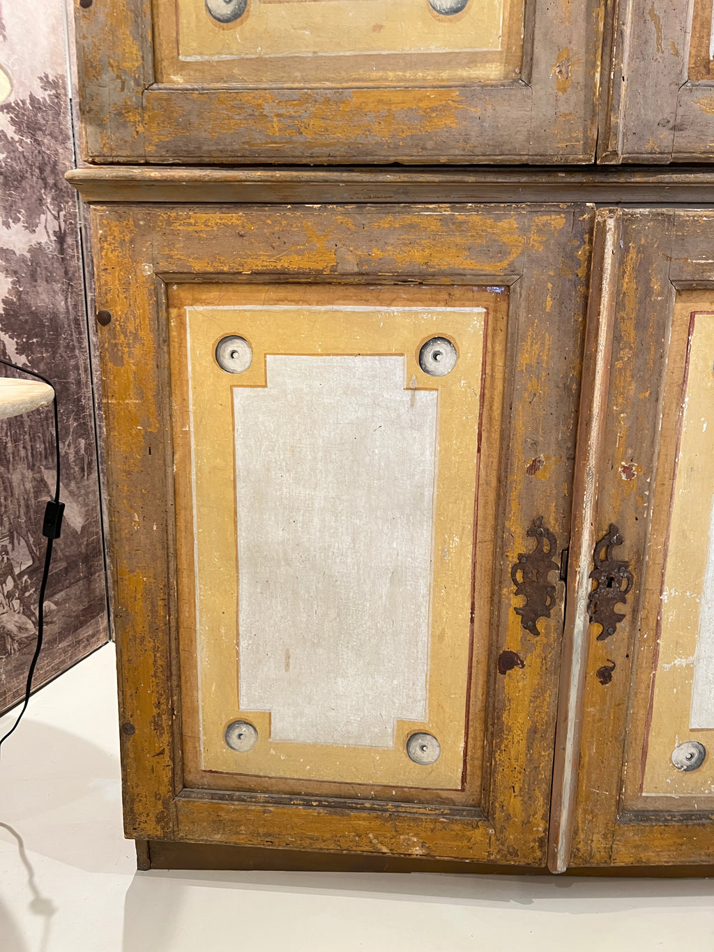 18th Century Italian Armoire or Cupboard
