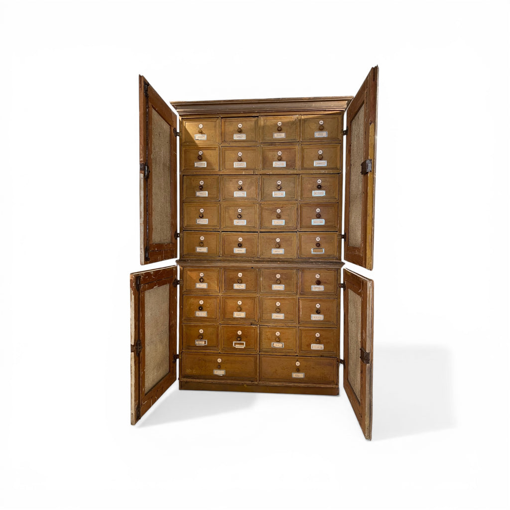 18th Century Italian Armoire or Cupboard