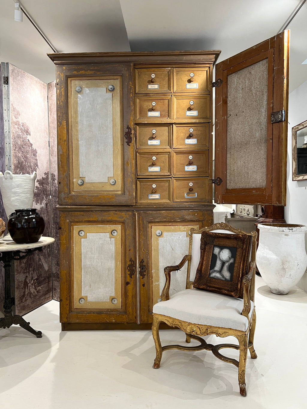 18th Century Italian Armoire or Cupboard