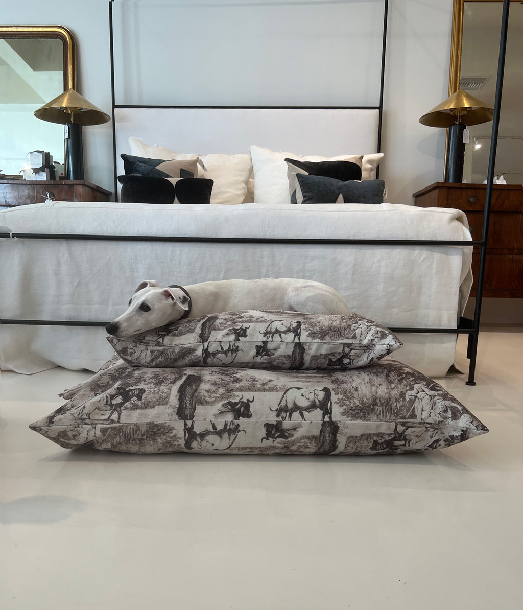 Maison Brunaille Floor Pillow Bed - Large