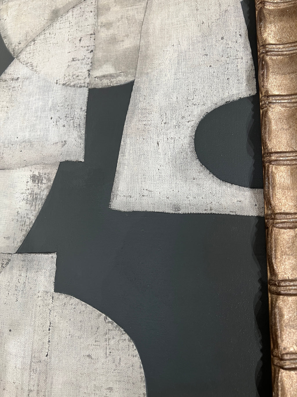 Iron Ore No. 4 by Jennifer Gibbs