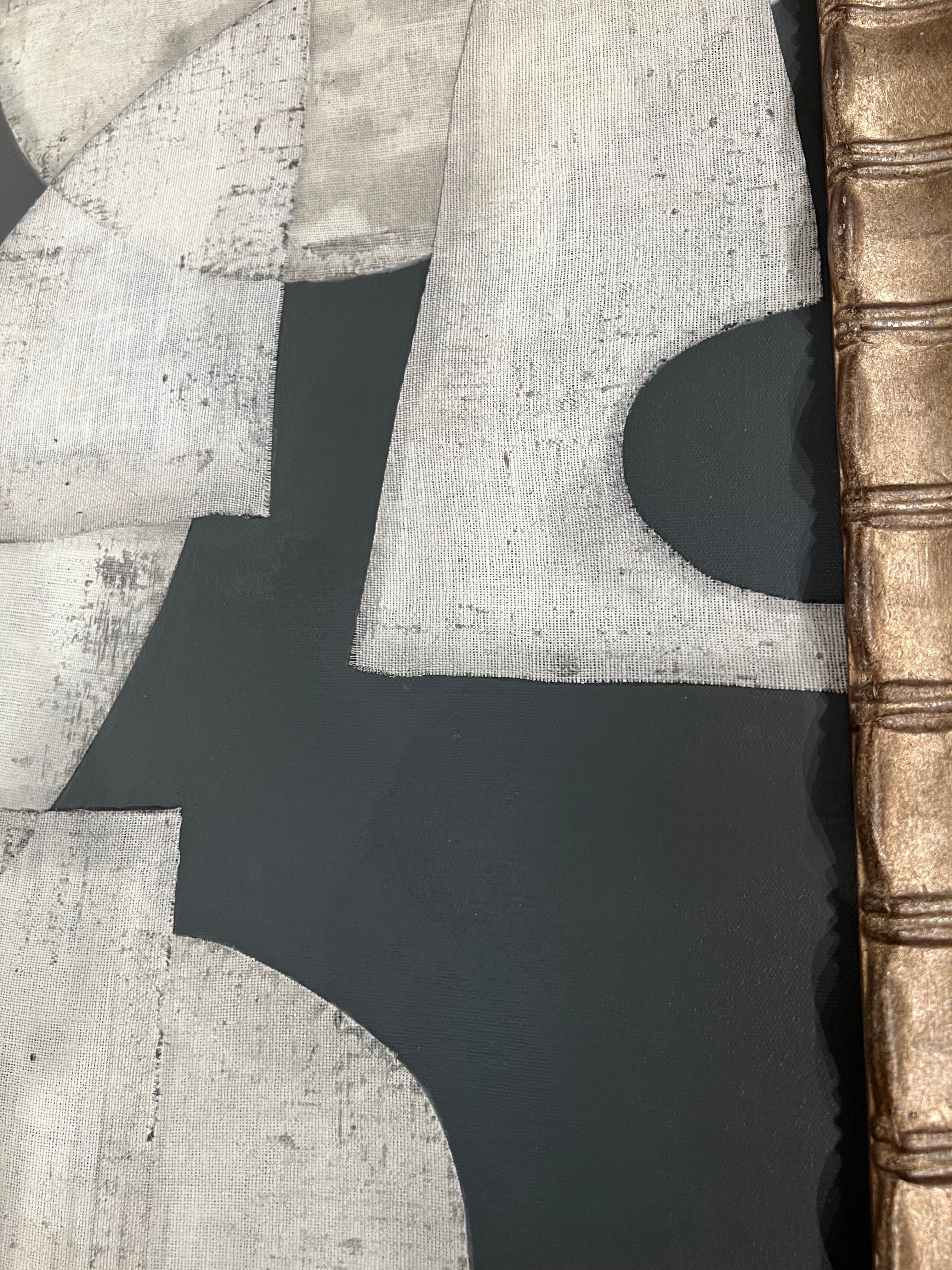 Iron Ore No. 4 by Jennifer Gibbs