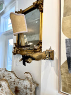 Pair of 18th Century Italian Arm Sconces